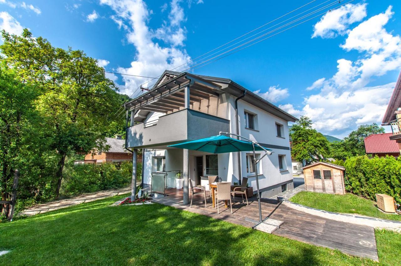 Slavka'S House Under Velika Planina Apartment Stahovica Exterior photo