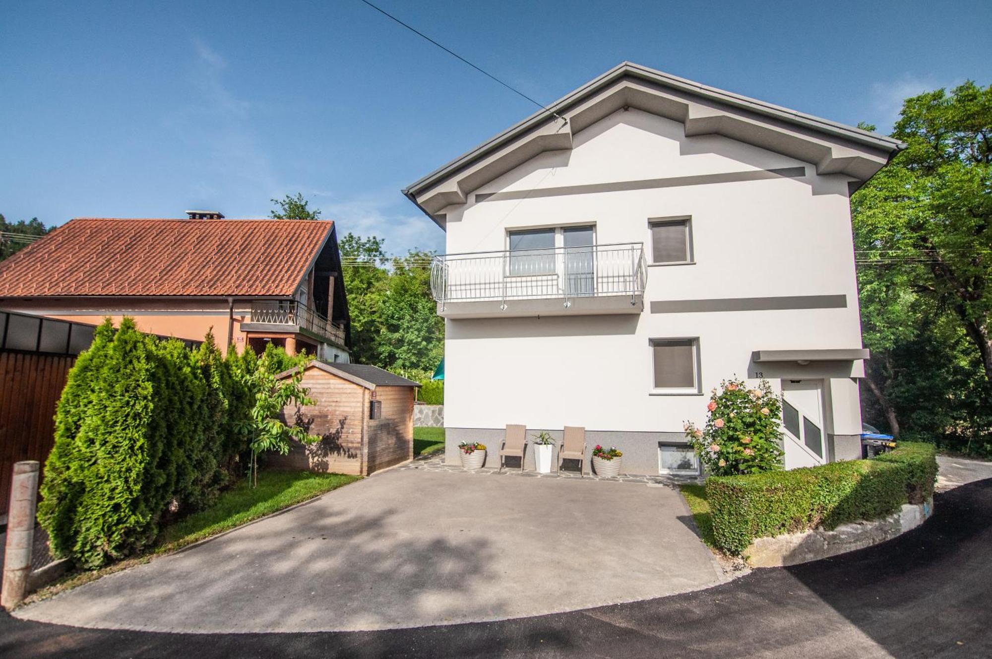 Slavka'S House Under Velika Planina Apartment Stahovica Exterior photo